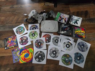 Playstation bundle