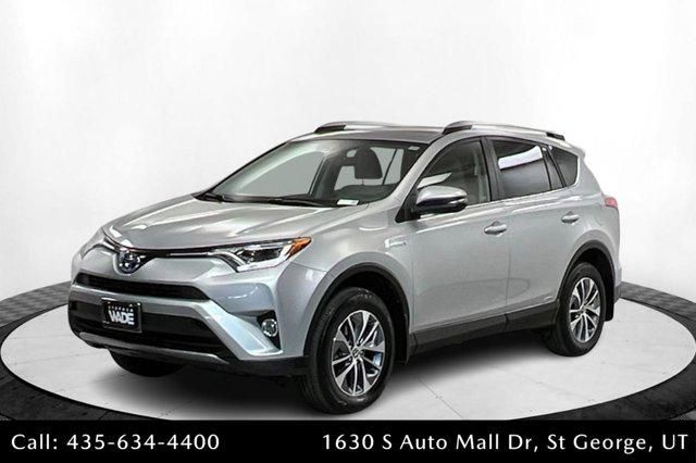 2016 Toyota RAV4 Hybrid