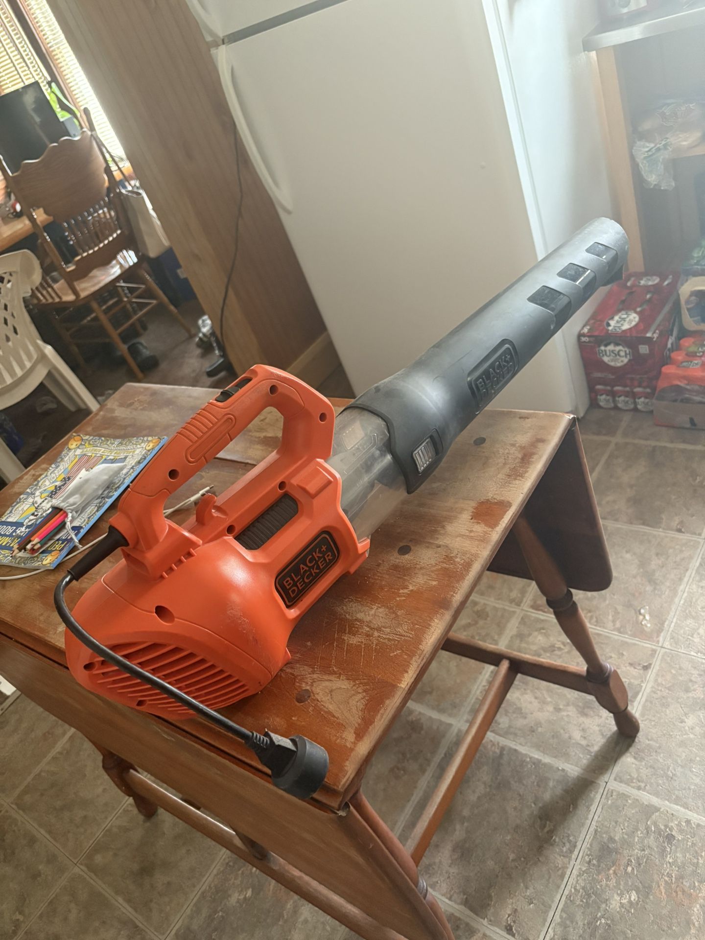 Leaf Blower