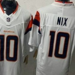 Broncos Nix