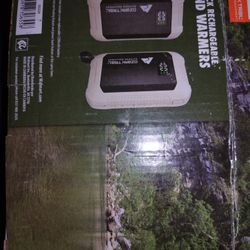 Electric Hand Warmers 