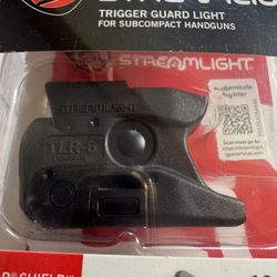 TLR-6 Non Laser Flashlight