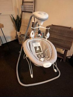 GRACO SWING & BOUNCER