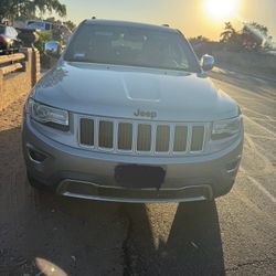 Jeep Grand Cherokee 2015 