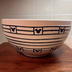 Disney Home Collection Bowl