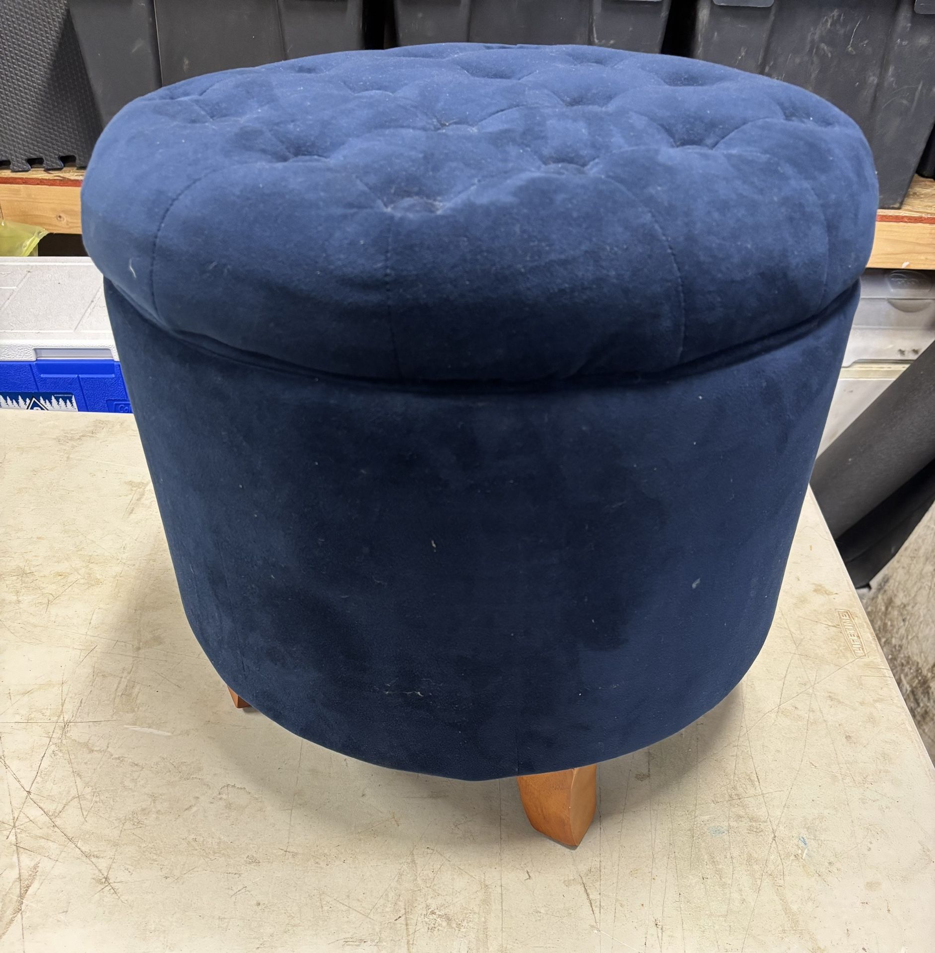Storage Ottoman