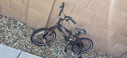 Kids bike