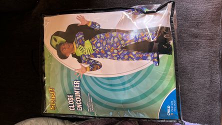 Costume Alien only $20