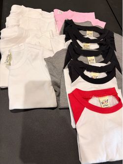 Kid/youth shirts