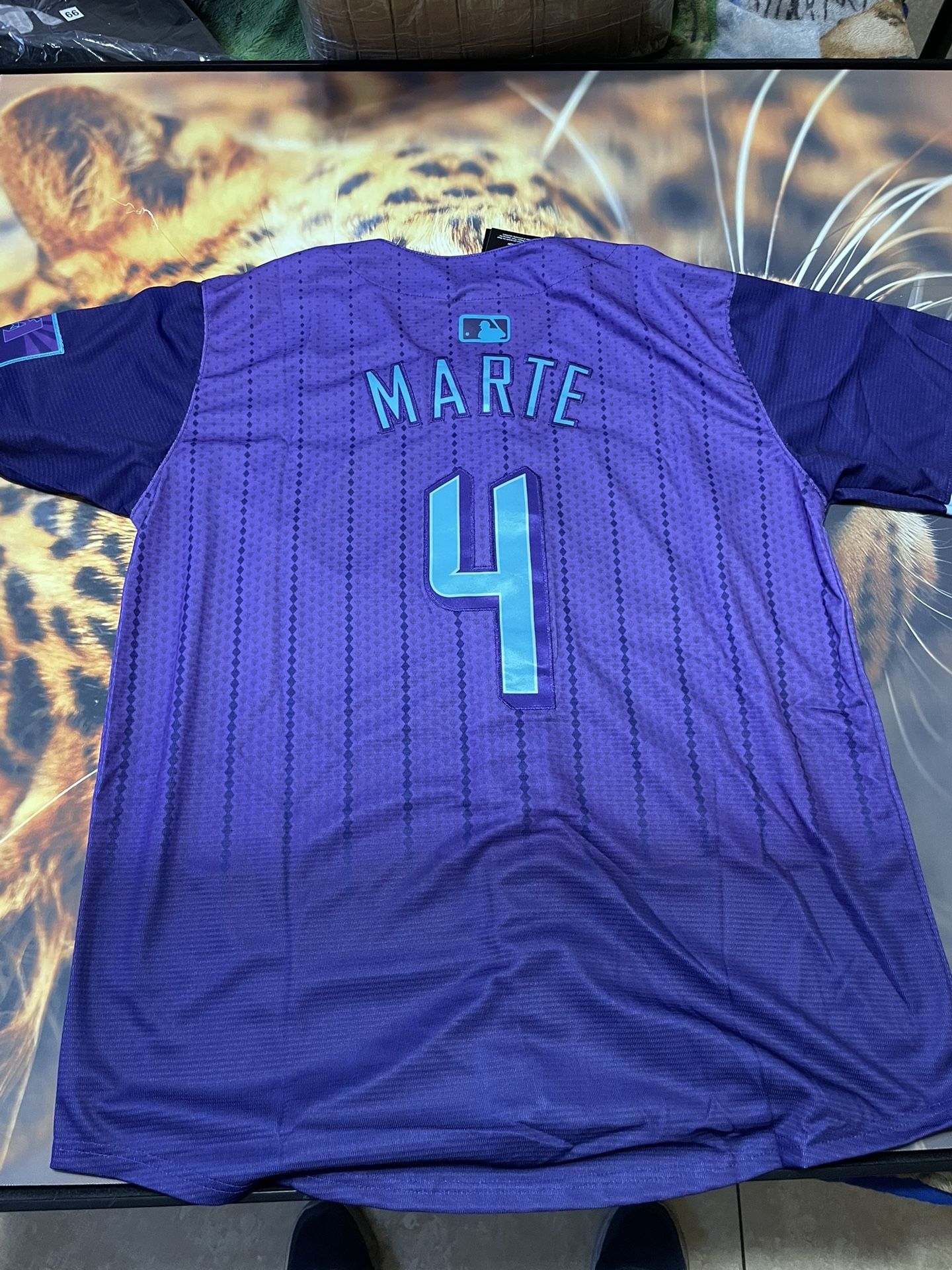 Dbacks Jersey