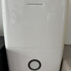 Frigidaire Dehumidifier 