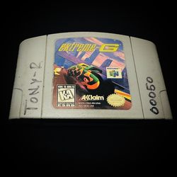 Extreme-G (Nintendo 64) – Cartridge Only