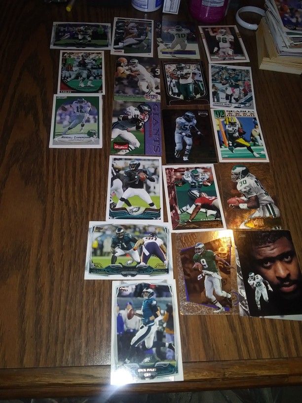 Eagles Lot