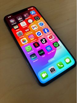 iPhone XS Max