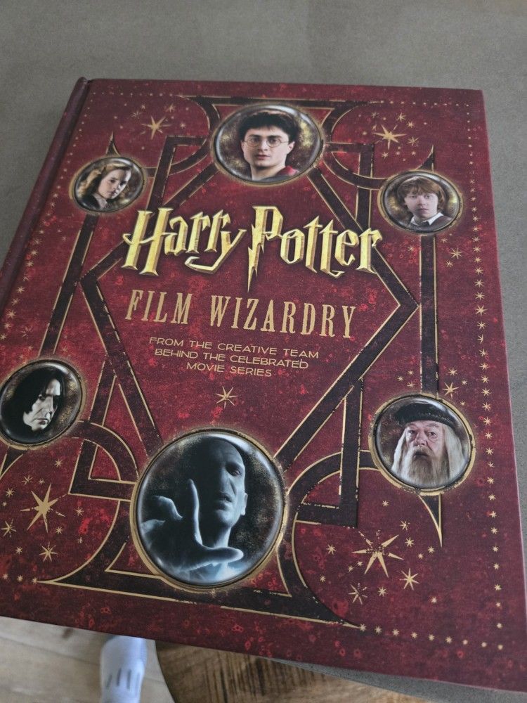 Harry Potter book
