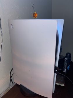 PS5 Standard Edition.