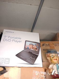 Portable Dvd