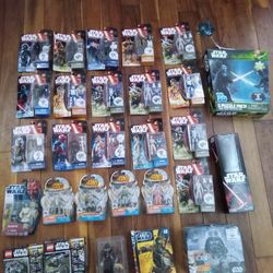 Star wars Collection 
