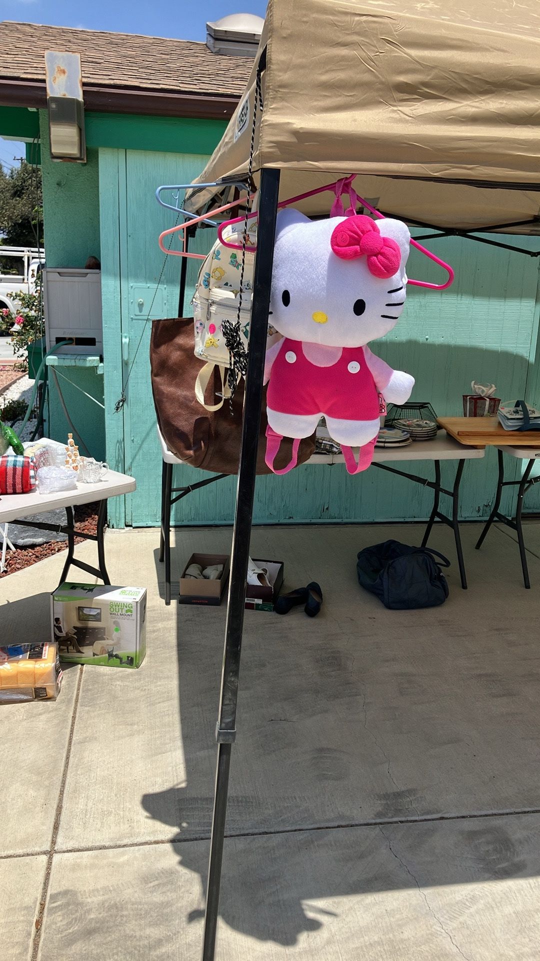Yard Sale