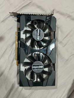 Nvidia GTX 1060 6GB