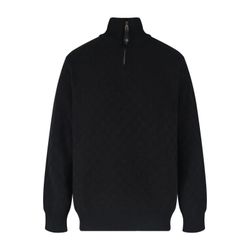 LOUIS VUITTON, Half-ZIP PULLOVER WOOL !!!