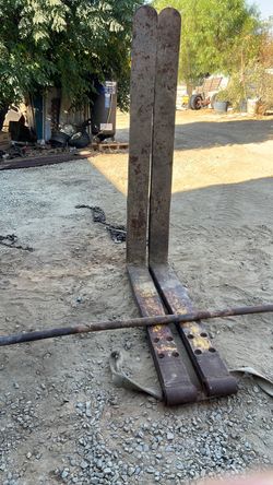 Forklift Forks
