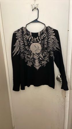 Affliction shirt