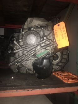 2007 –10 Honda Civic transmission
