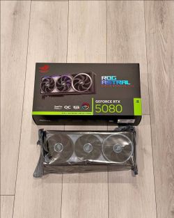 ASUS ROG Astral GeForce RTX 5080