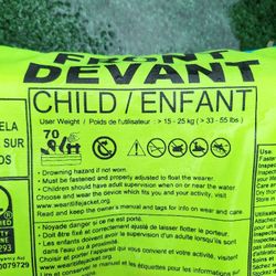 Vest For Child