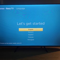 60 Inch Roku Tv