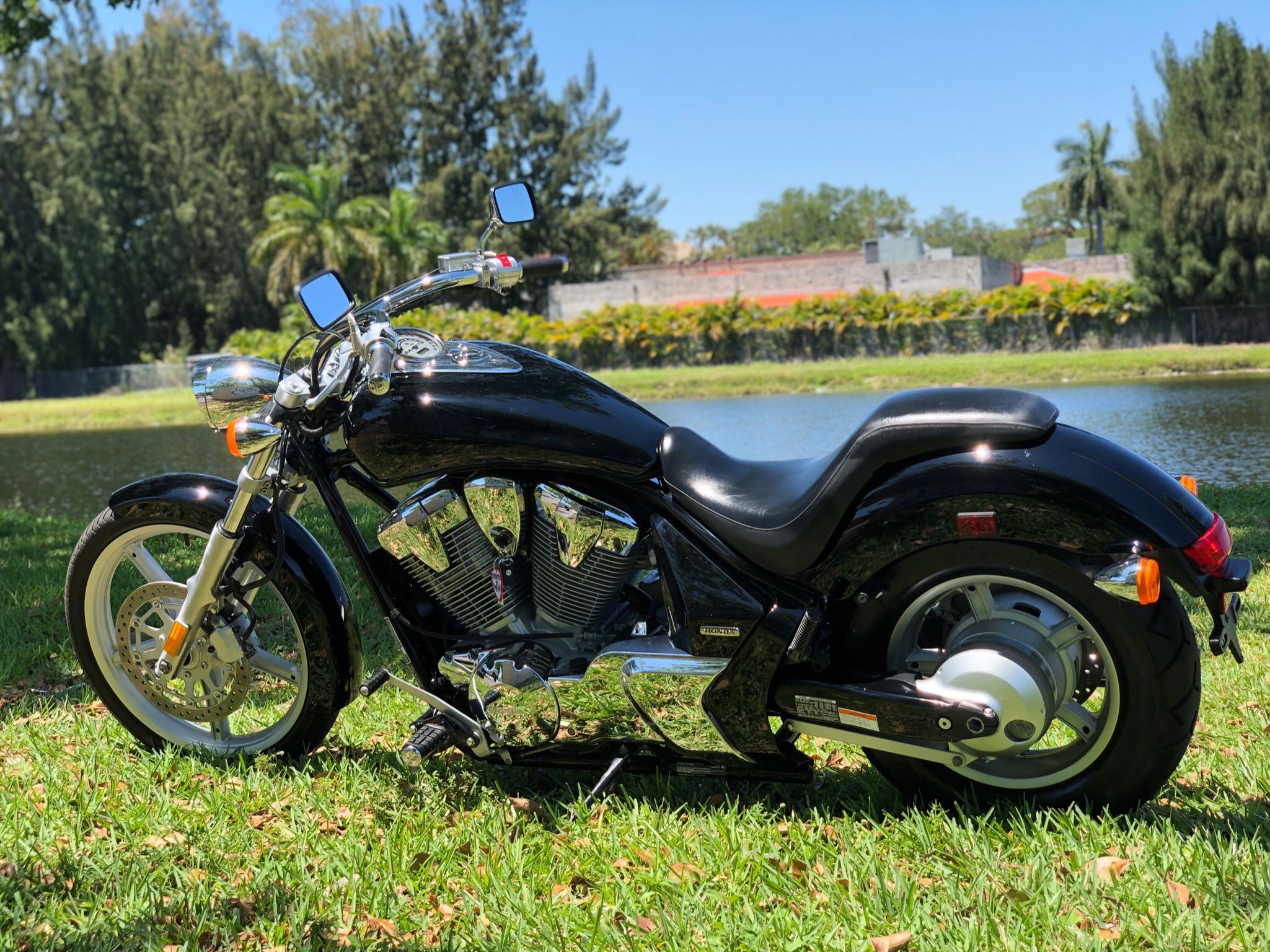 Honda sabre 1300