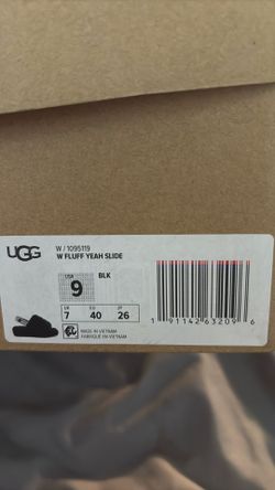 Ugg Slide