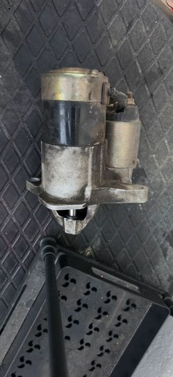 2002 to 2003 mazda protege starter motor