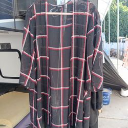 Sheer Cardigan
