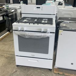 Whirl pool stove J0 F