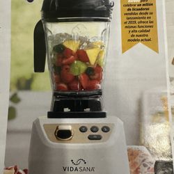 Princess House Licuadora De Alta Potencia / High Power Blender 