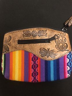 Leather Coin Purse