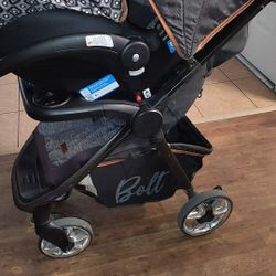 Car seat And Stroller 