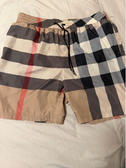 Burberry Men’s Shorts