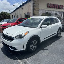 2017 Kia NIRO $995 Down 