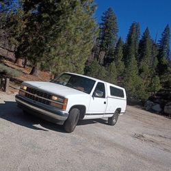 1992 Chevrolet 1500