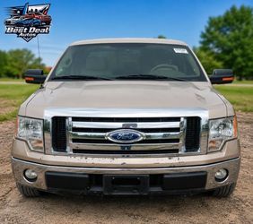 2011 Ford F150 SuperCrew Cab