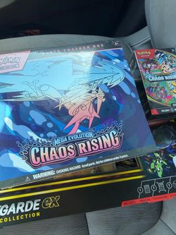 Pokemon ETB Bundle