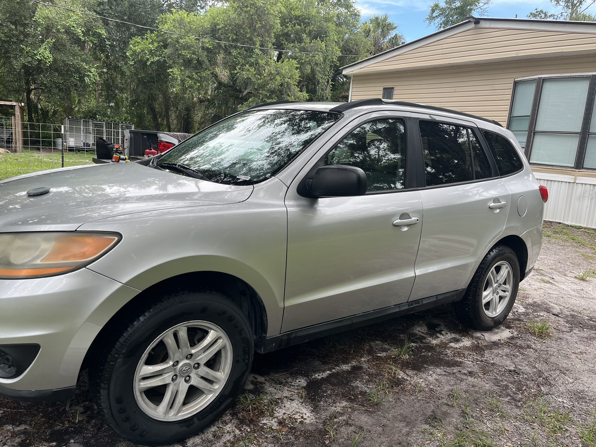 2012 Hyundai Santa FE