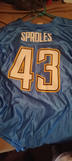 Old Chargers Jerseys. Perfect Condition
