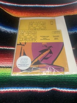 What’s The Furthest Place From Here #1 (TFAW Exclusive Deluxe Edition With Vinyl