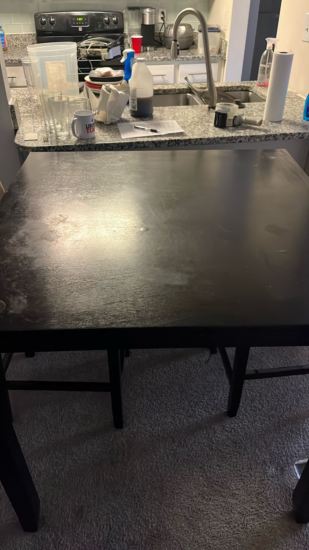 Table with chair Set