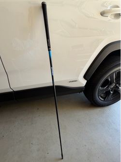 Taylor Made MatrixVelox Shaft Regular Flex -44. Inches
