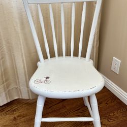 Vintage Accent Chair / Desk Chair